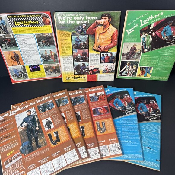 Vtg. 9x Motor Cycle Mechanic Magazines 1973 - 1976 Bikes Printed In England - Picture 6 of 16